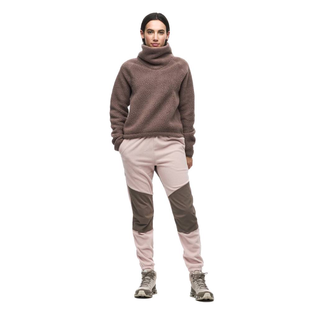 Indyeva Pecora Womens Sweater 2024 Rhodonite