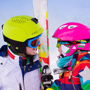 Kids Ski Helmets