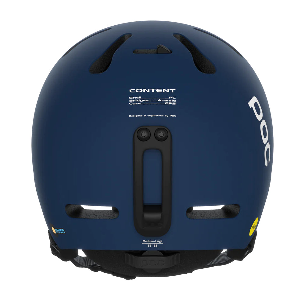 POC Fornix MIPS Helmet 2024 – Skiis & Biikes
