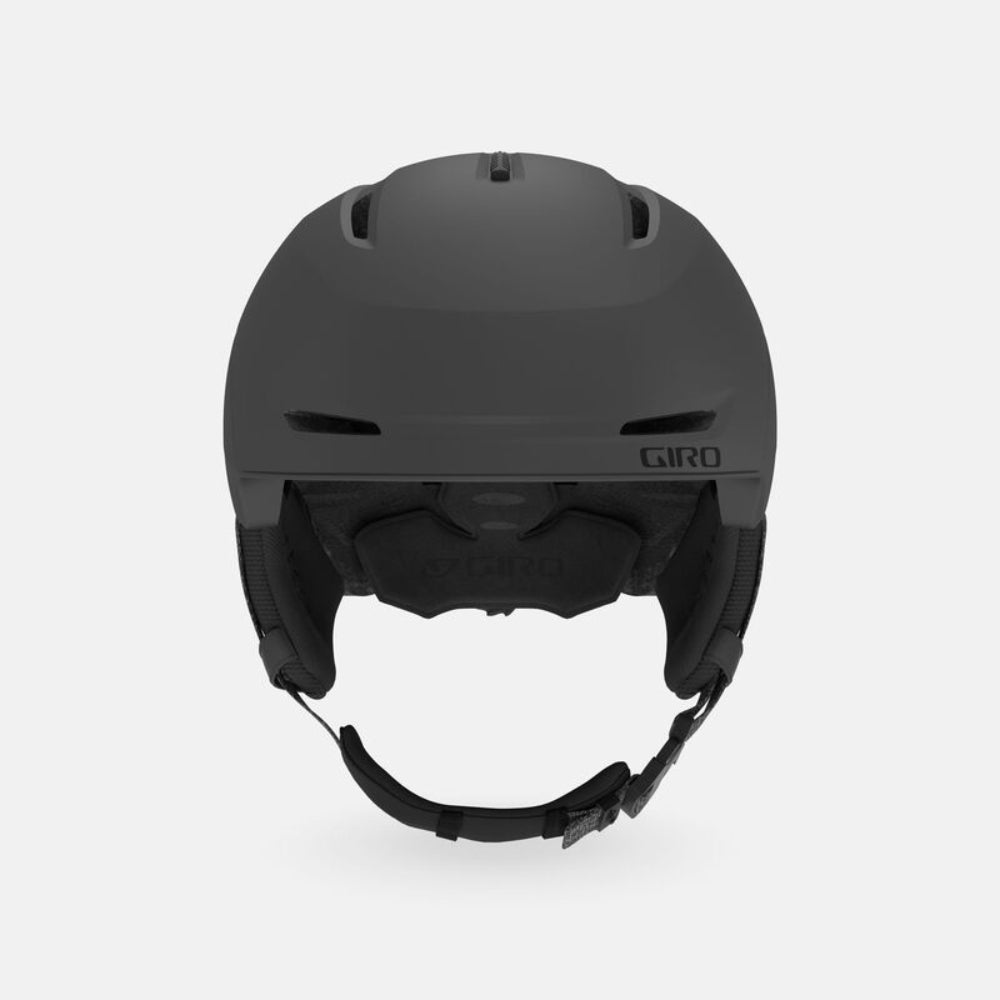 Giro Neo MIPS Asian Fit Helmet 2024 Matte Charcoal Front Detail 