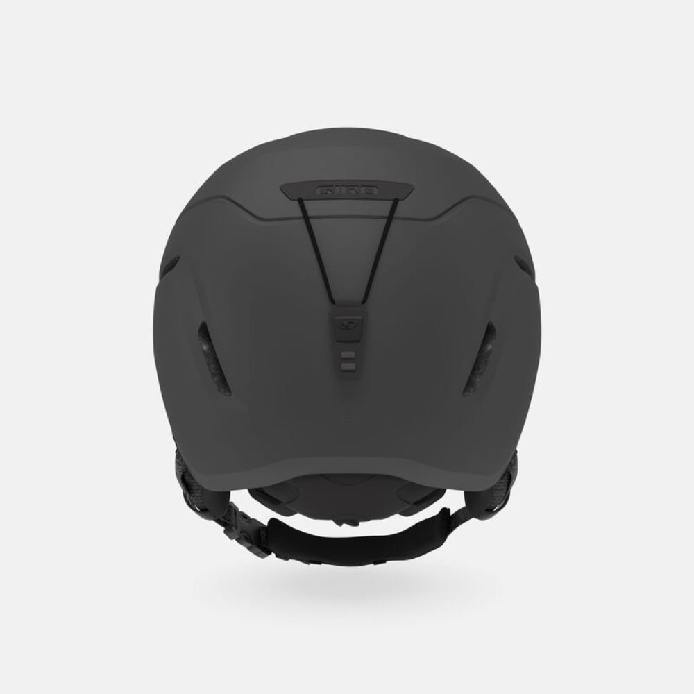 Giro Neo MIPS Asian Fit Helmet 2024 Matte Charcoal Back Detail 
