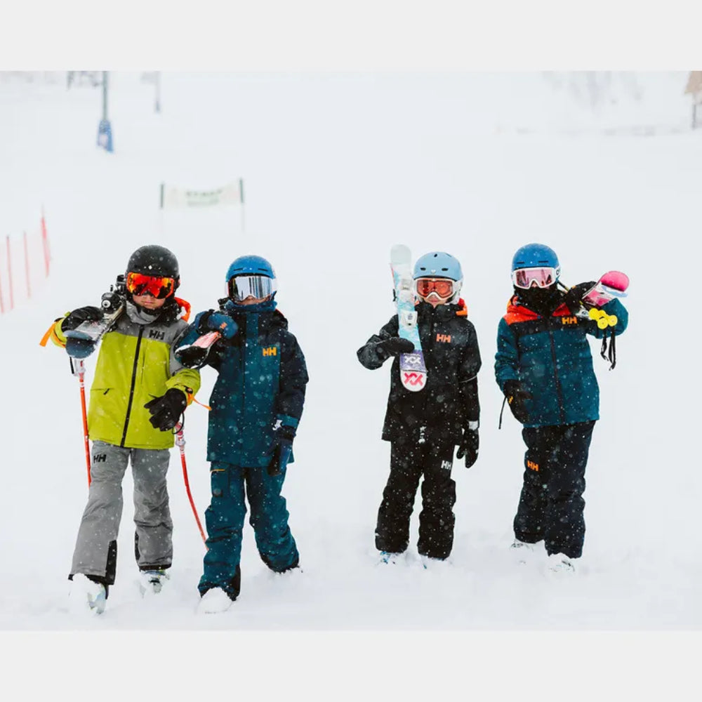 The ultimate snow clothes for children - KOMBI ™ Canada