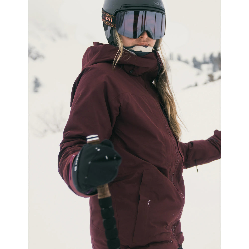 Armada snowboard best sale jacket womens