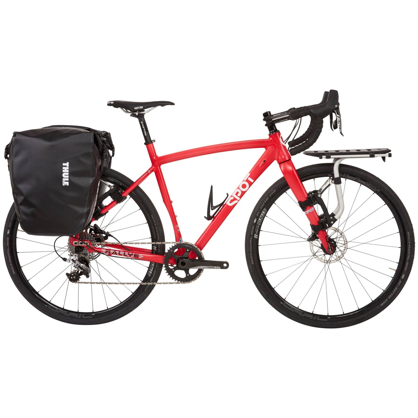 Thule Shield Pannier Pair