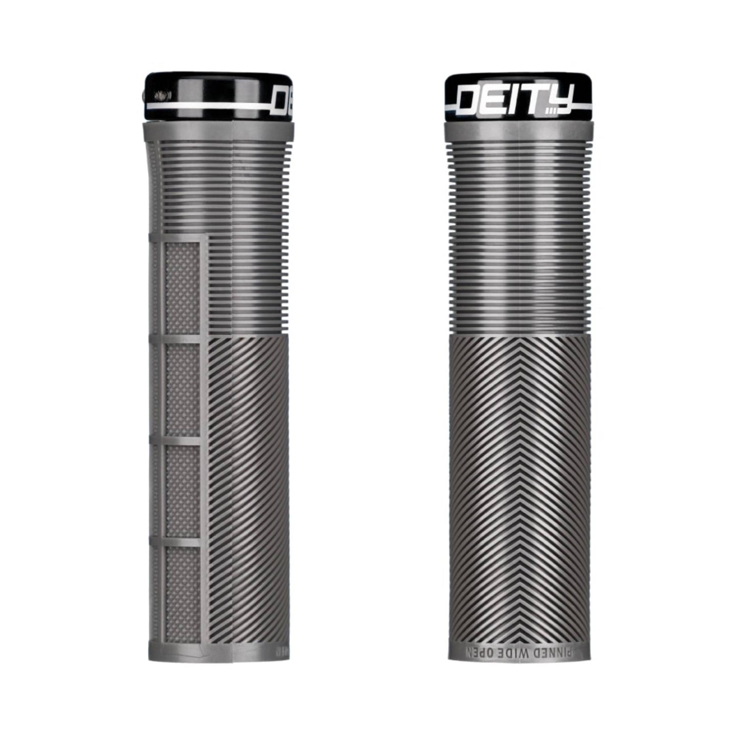 Deity Knuckleduster Grips Pair