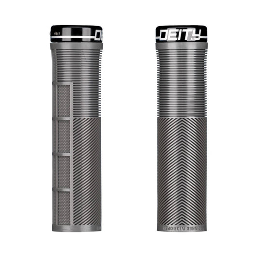 Deity Knuckleduster Grips Pair