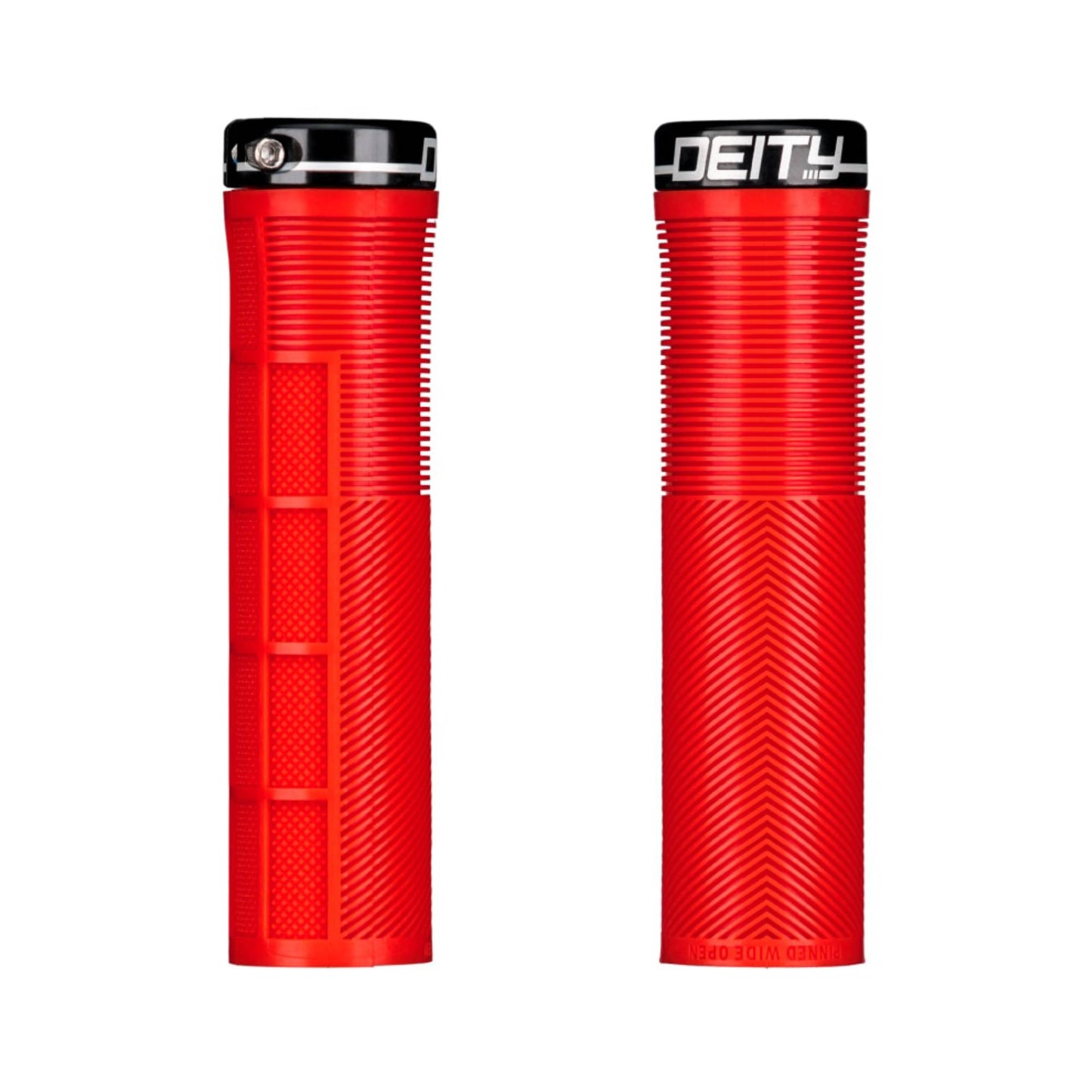 Deity Knuckleduster Grips Pair