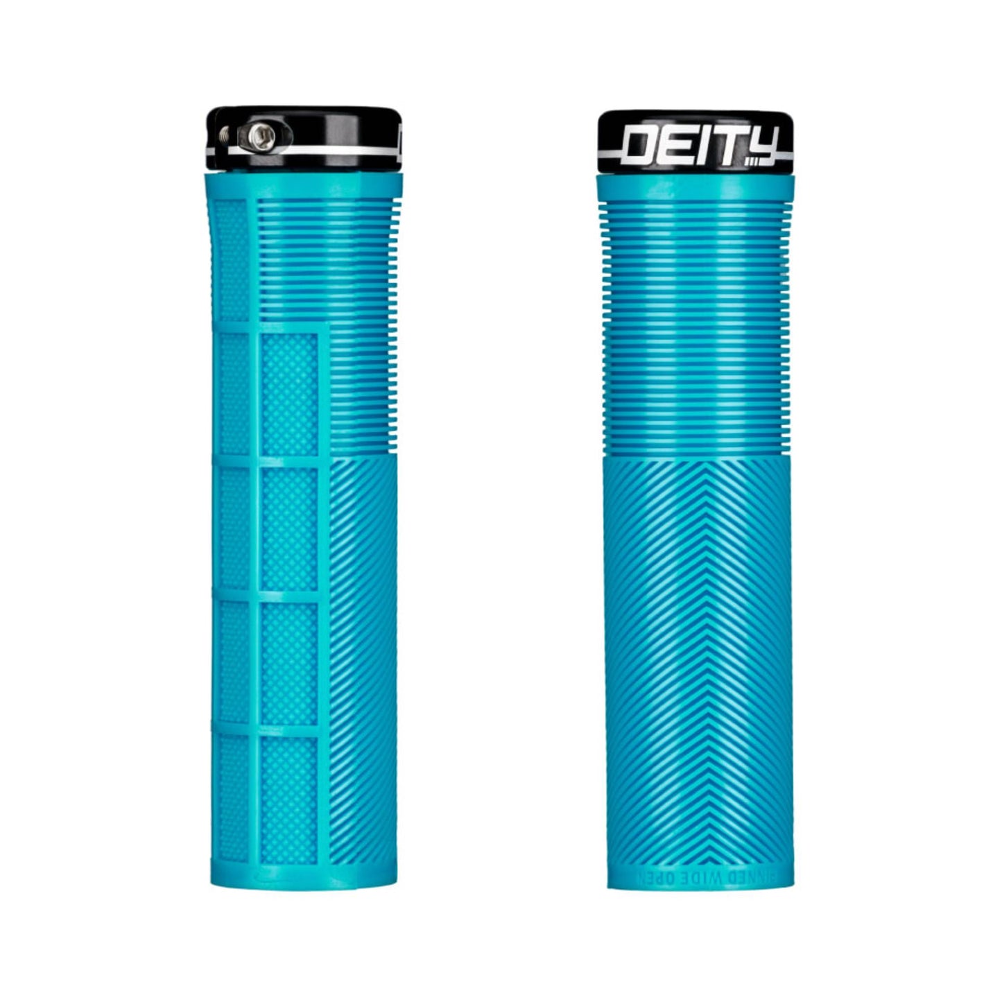 Deity Knuckleduster Grips Pair