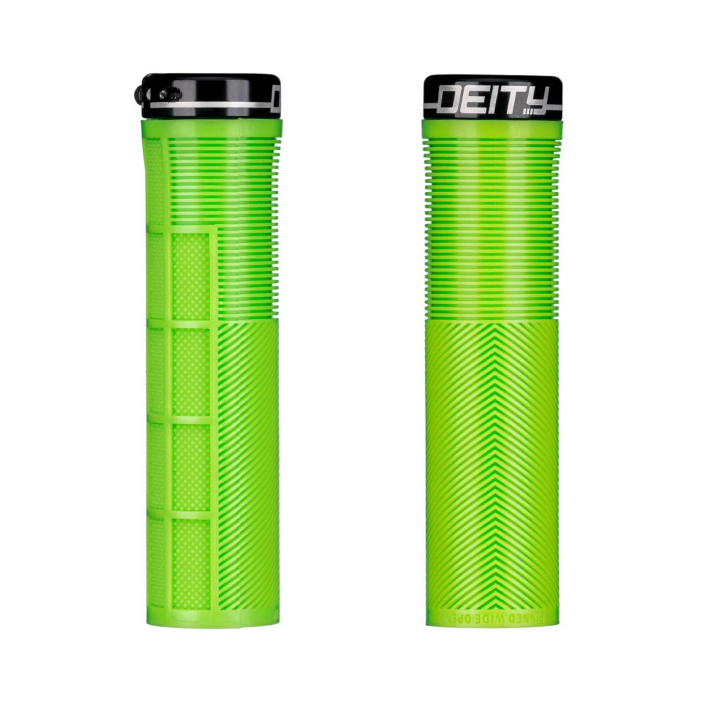 Deity Knuckleduster Grips Pair