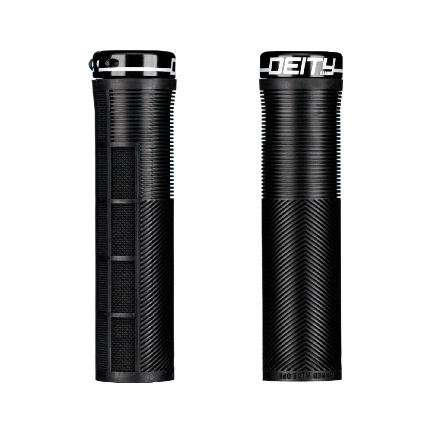 Deity Knuckleduster Grips Pair