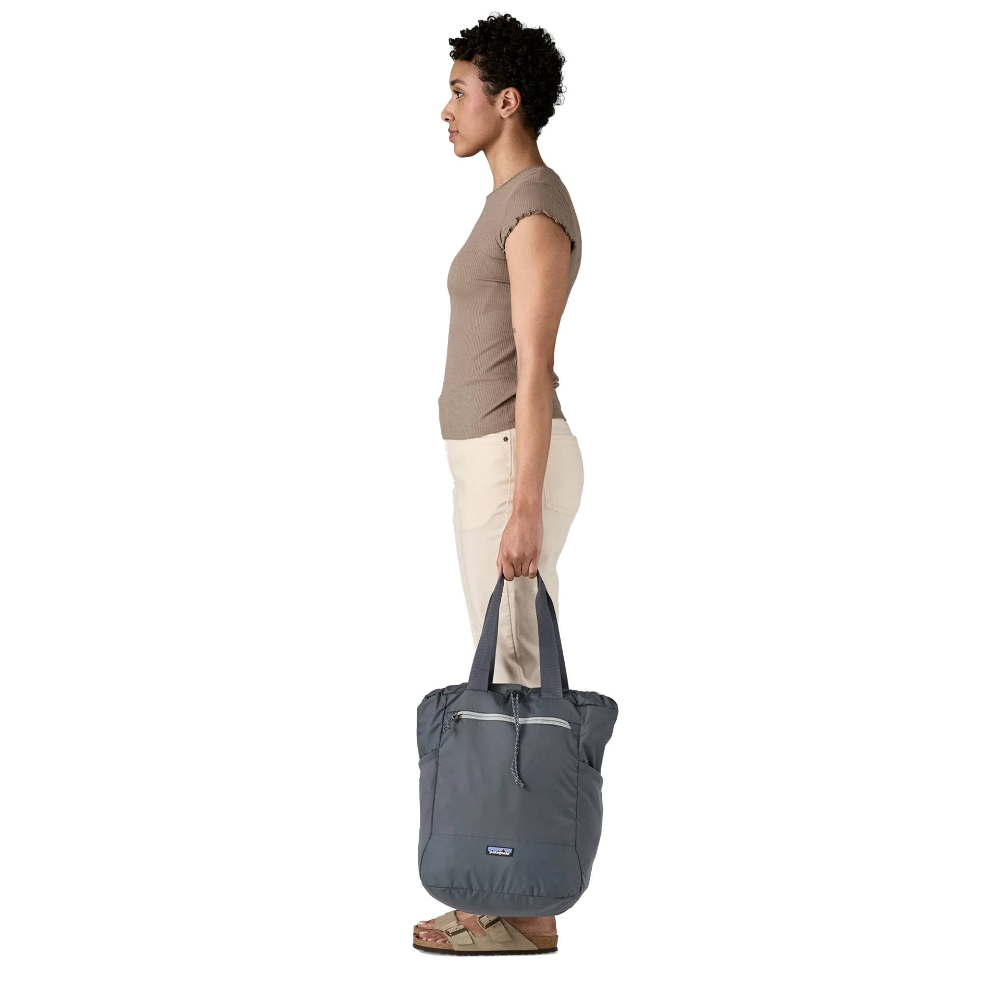Patagonia Terravia Tote Pack – Skiis & Biikes