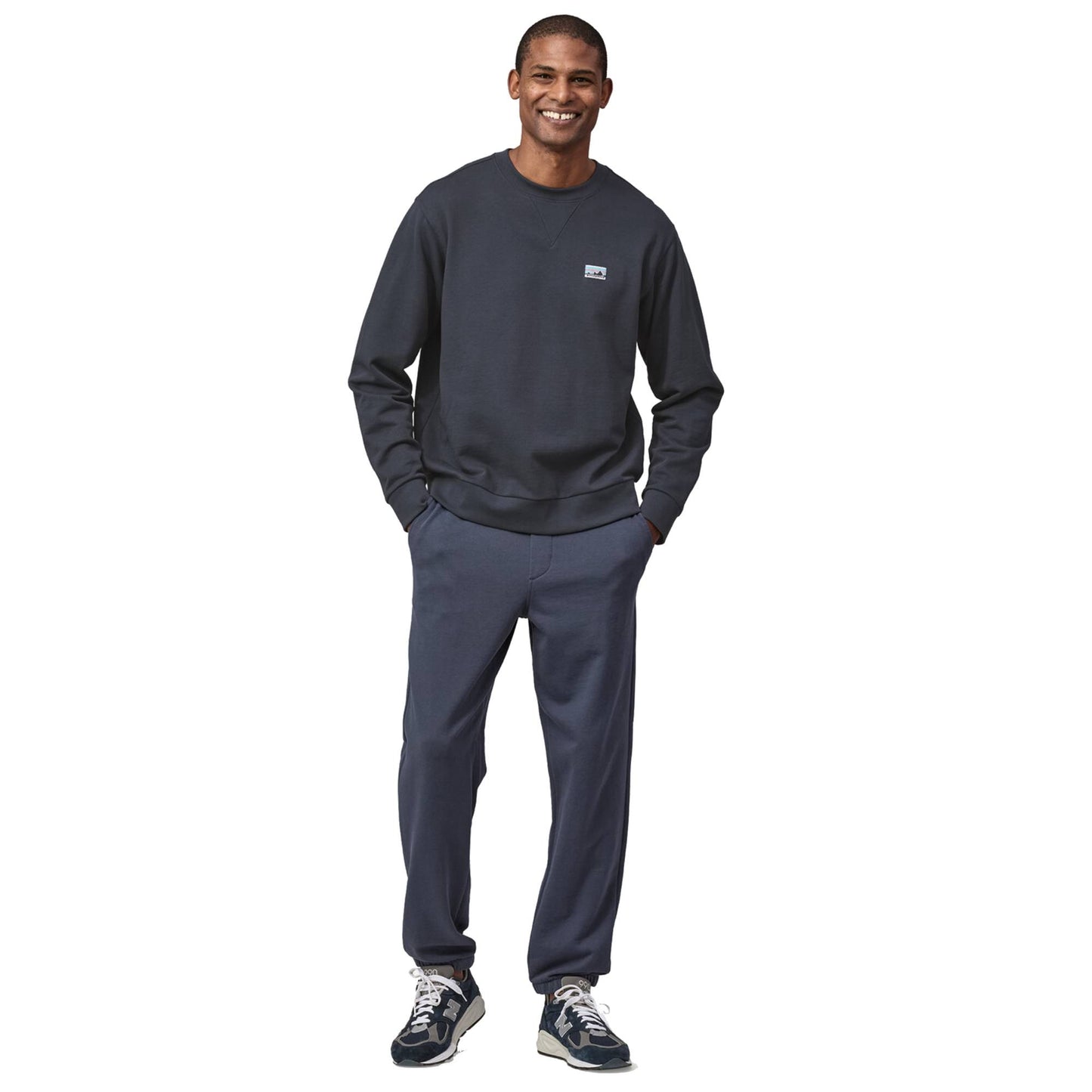 Patagonia Daily Crewneck Mens Sweatshirt