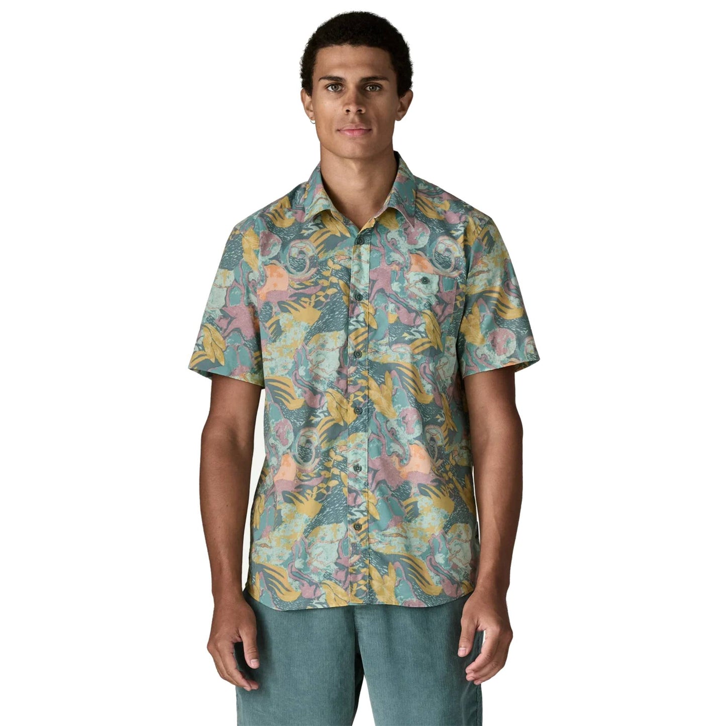 Patagonia Go To Mens Shirt 2026