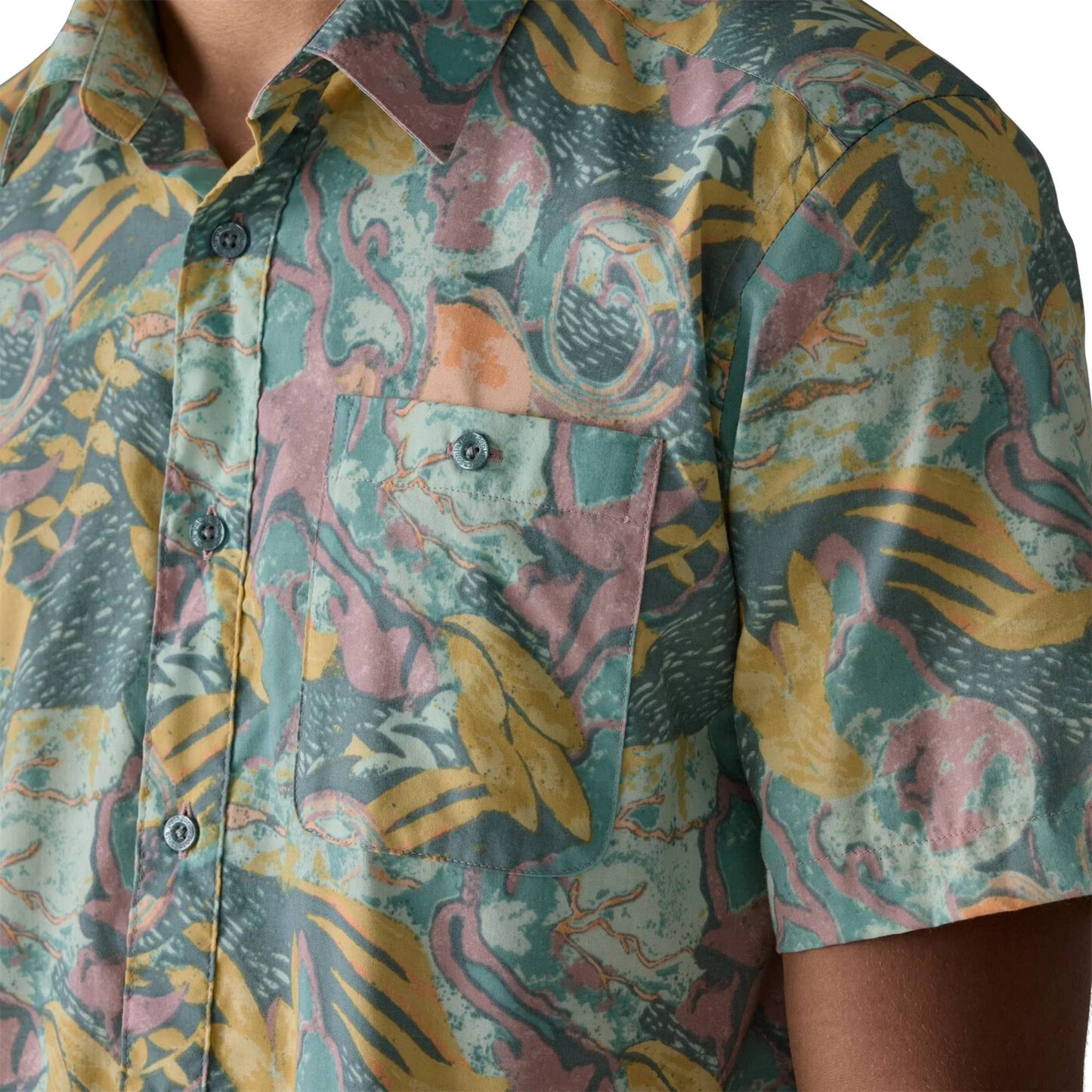 Patagonia Go To Mens Shirt 2026