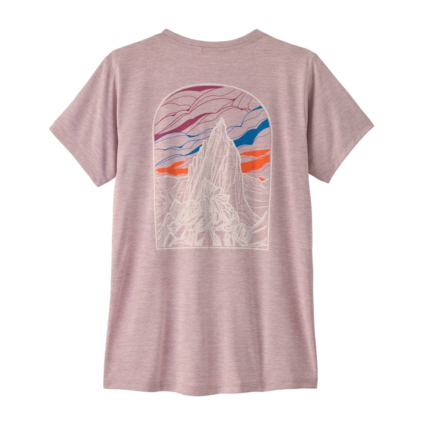 Patagonia Cap Cool Daily W Shirt 2026