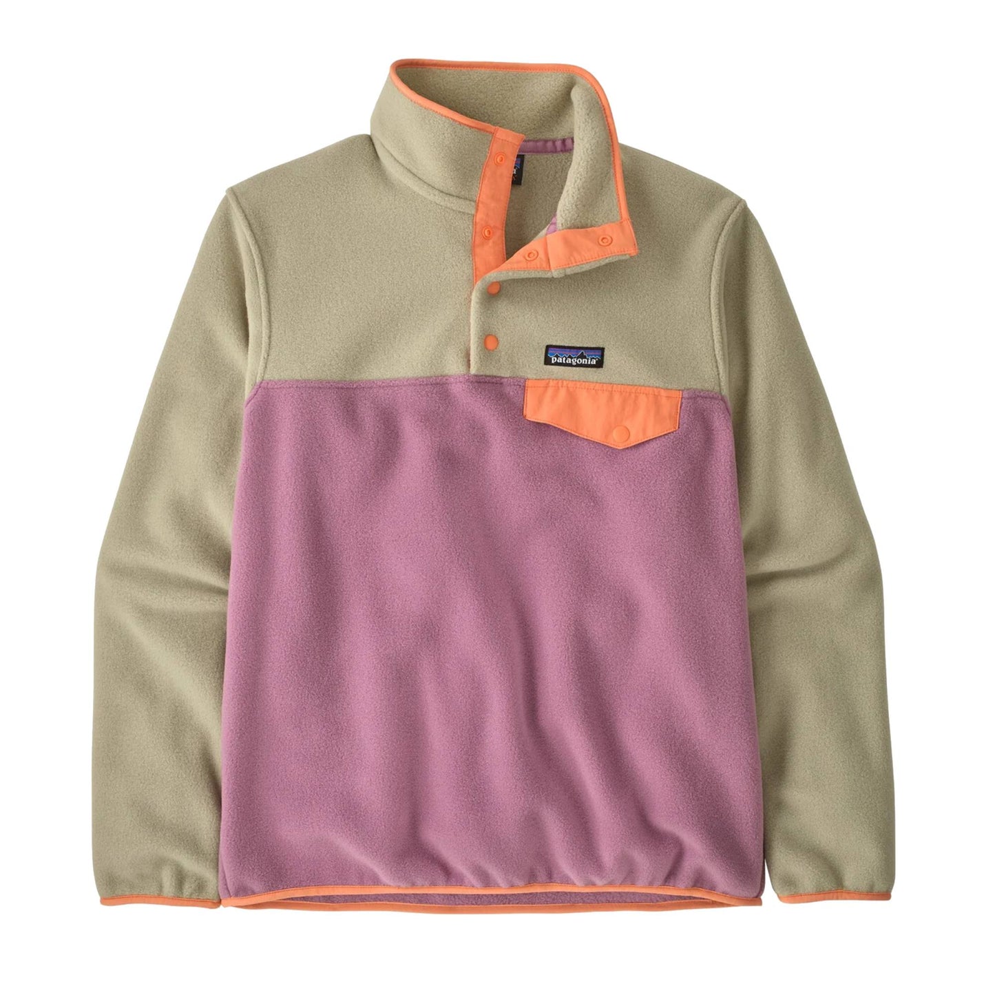 Patagonia LW Synch Snap T Womens Fleece Pullover 2026
