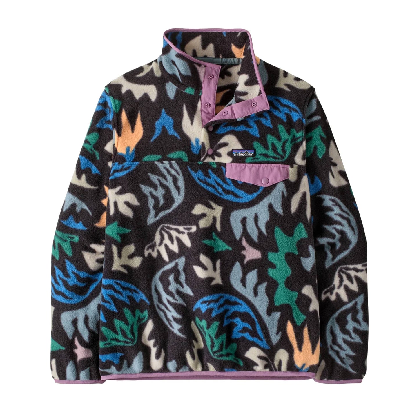 Patagonia LW Synch Snap T Womens Fleece Pullover 2026