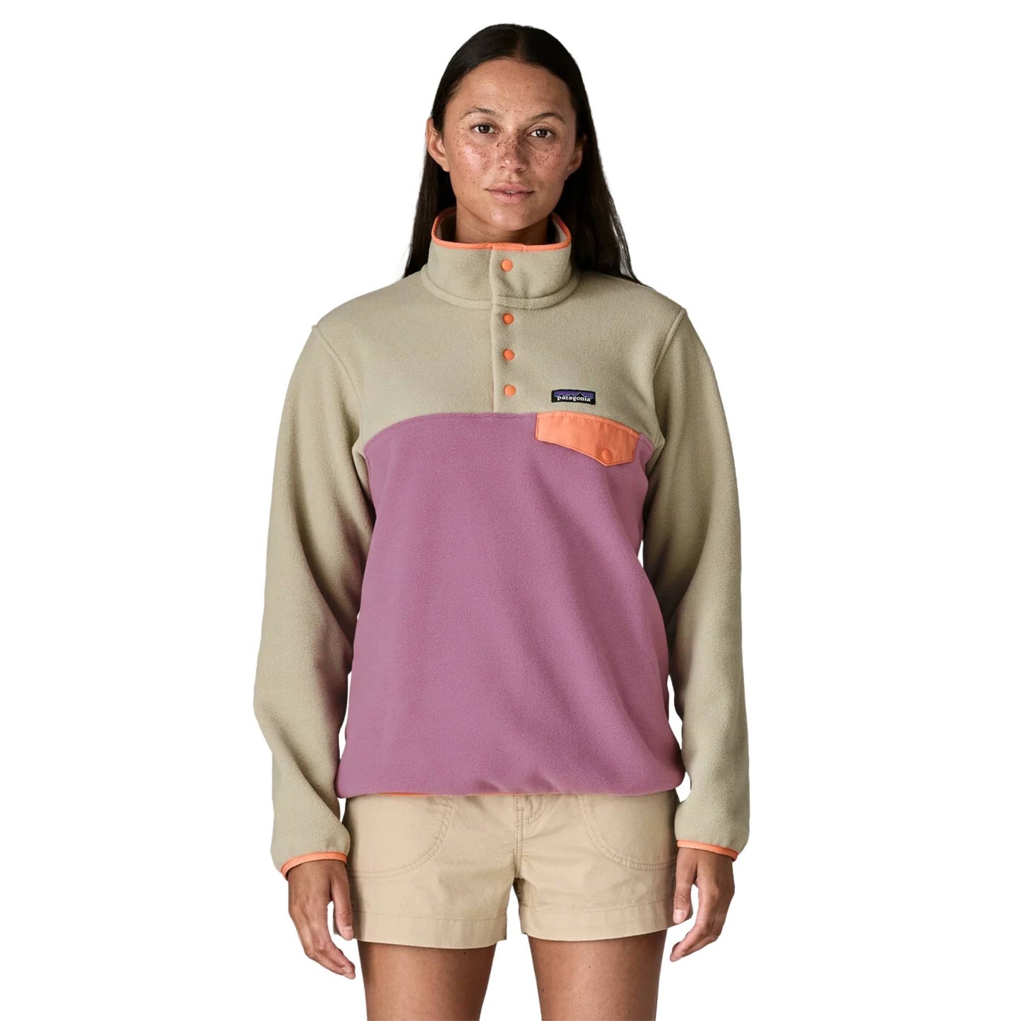 Patagonia LW Synch Snap T Womens Fleece Pullover 2026