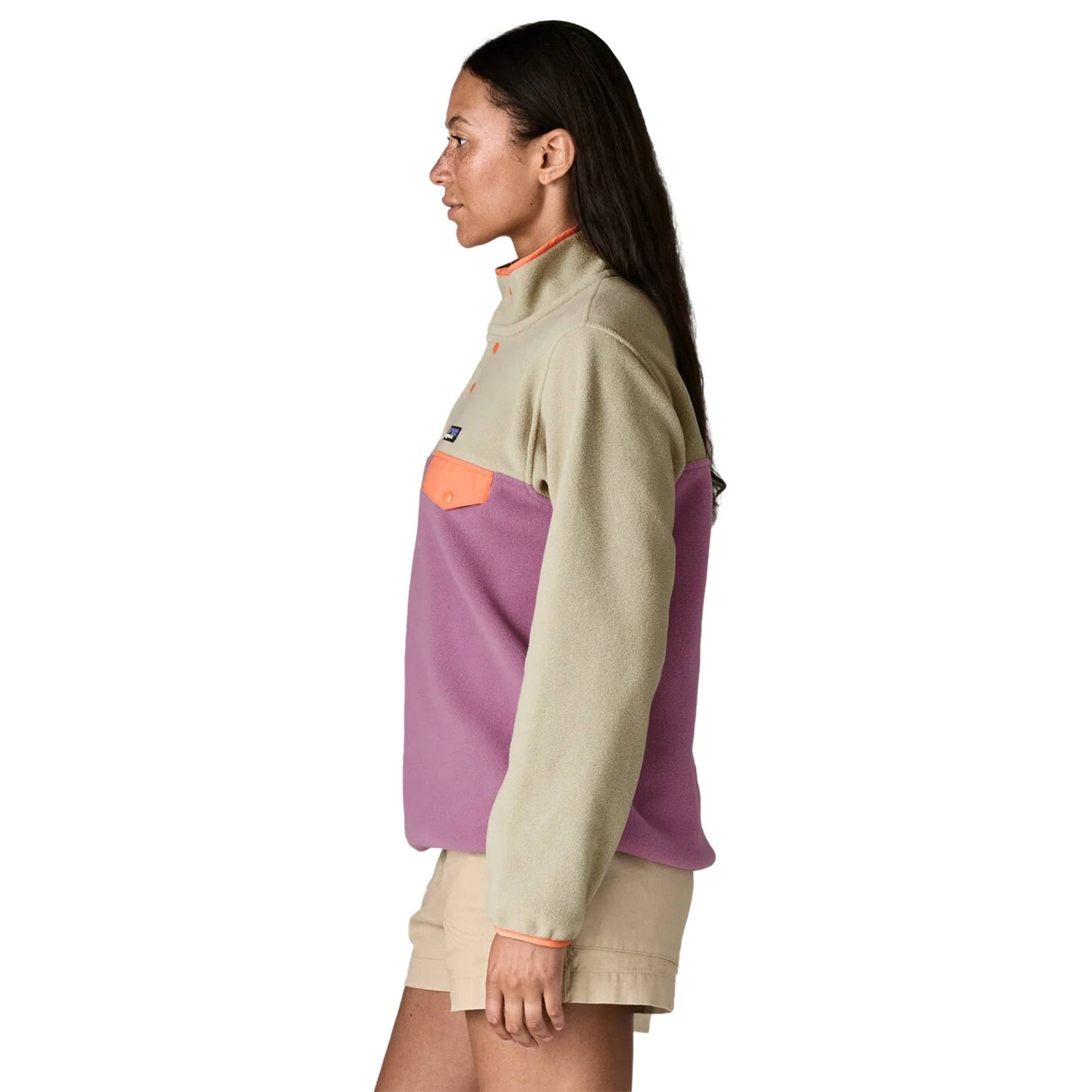 Patagonia LW Synch Snap T Womens Fleece Pullover 2026