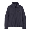 Patagonia Micro D 1/4 Zip Womens Fleece Pull Over 2026
