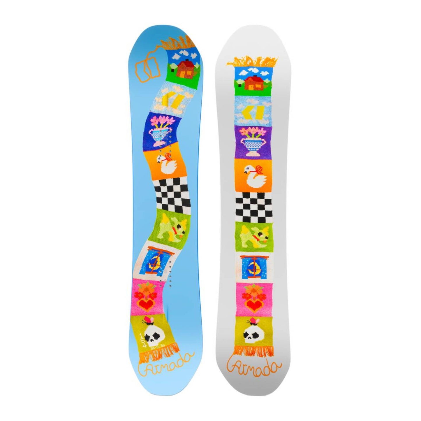 Armada Do-Si-Do Womens Snowboard 2027
