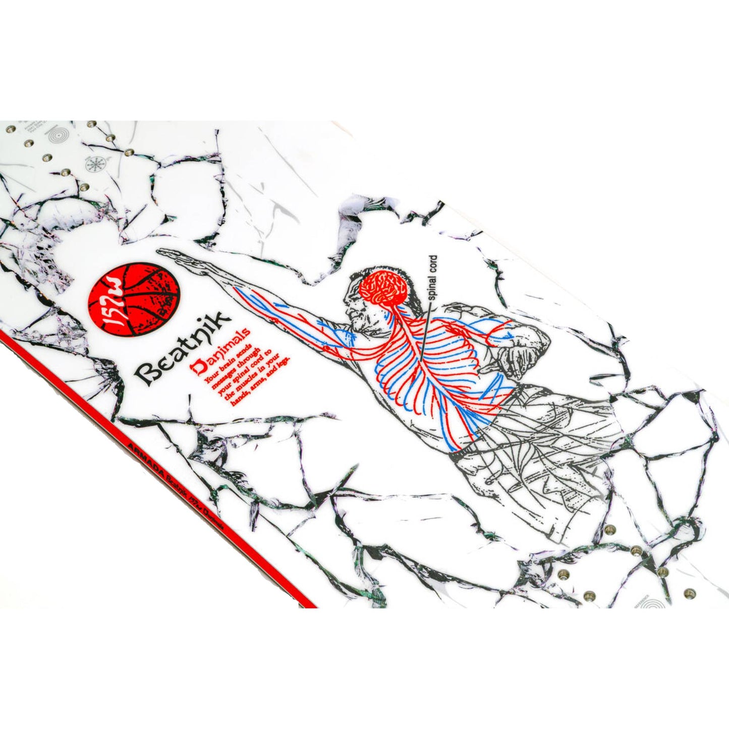 Armada Beatnik Snowboard 2027