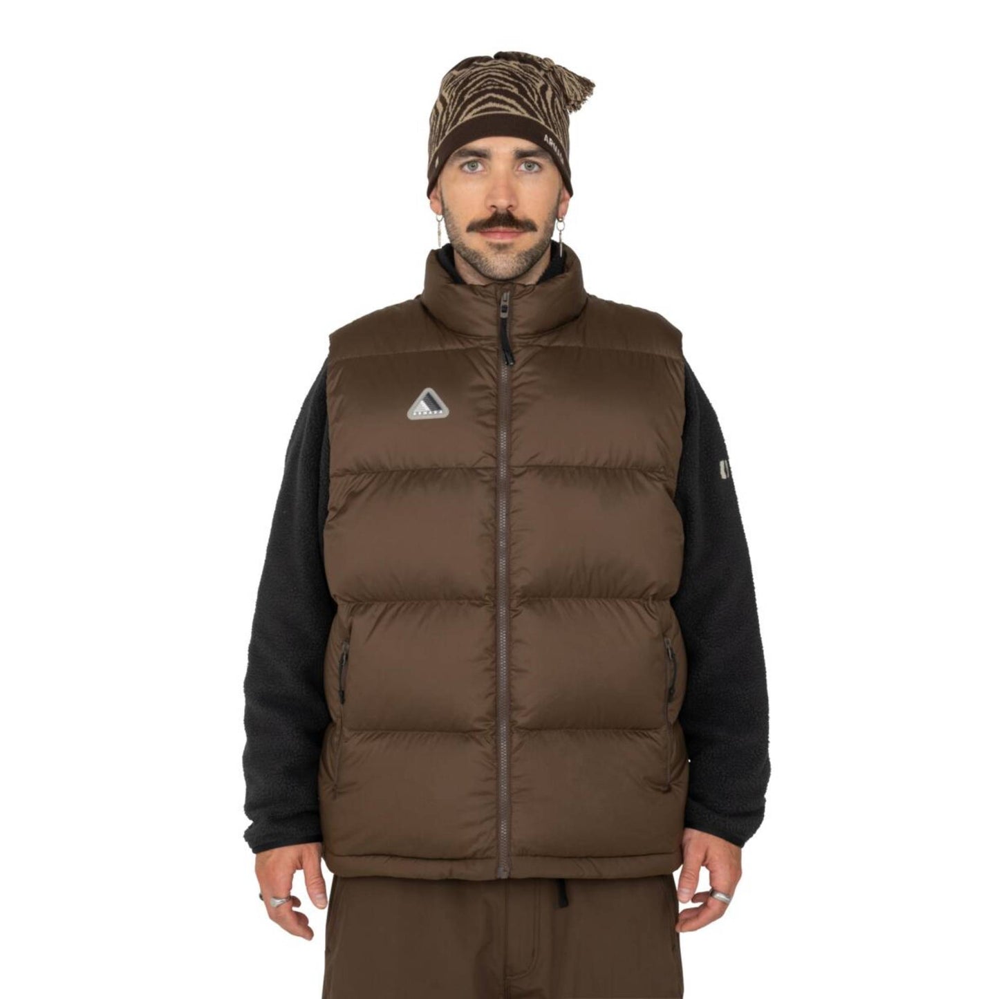 Armada Whitmer Mens Down Vest 2027