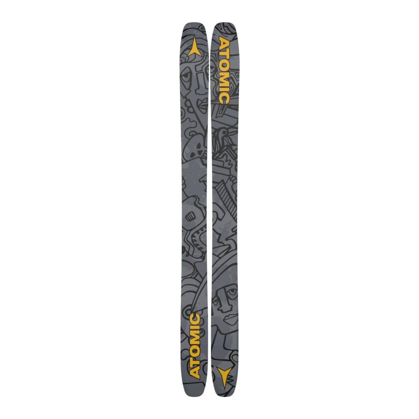 Atomic Bent Chetler 120 Ski 2027