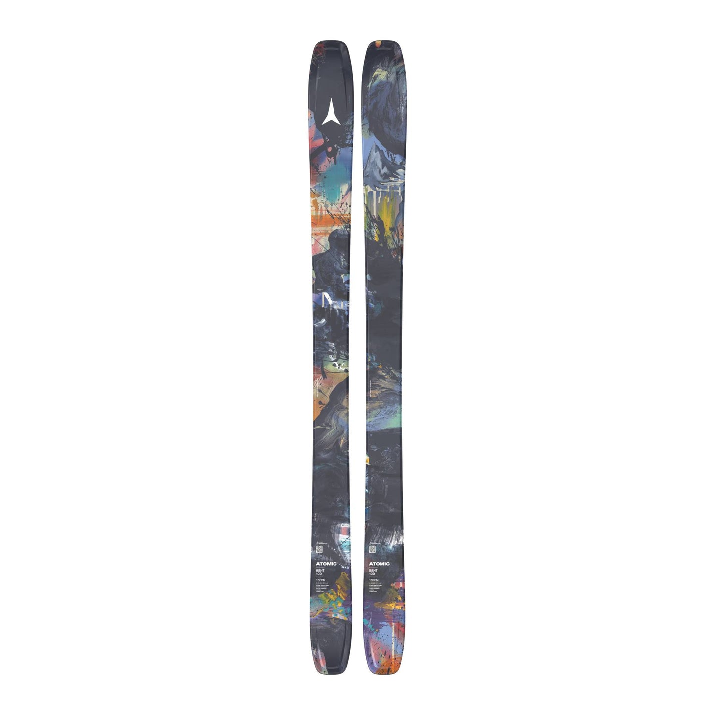 Atomic Bent 100 Ski 2027