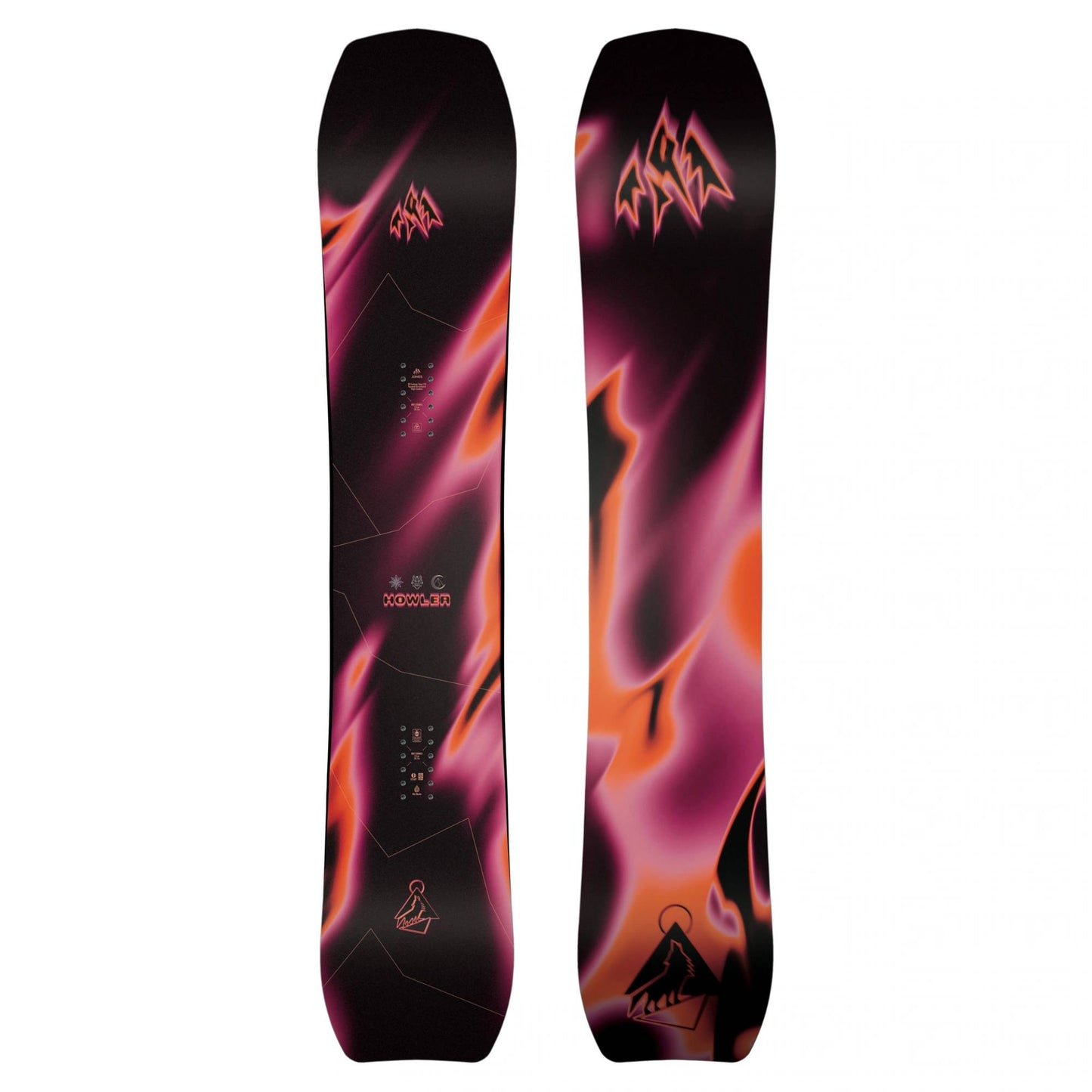 Jones Howler Womens Snowboard 2027