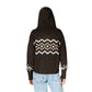Lyla + Luxe Ranch Womens Fair Isle Zip Hoodie 2027