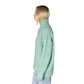 Lyla + Luxe Aggie Womens Mock Neck Sweater 2027