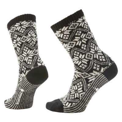 Smartwool Everyday Cozy Snowflake Womens Crew Sock