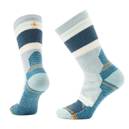Smartwool Hike Full Cushion Saturnsphere Womens Crew Sock
