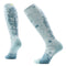 Smartwool Ski F. C.  Ice Blossom Womens OTC Sock