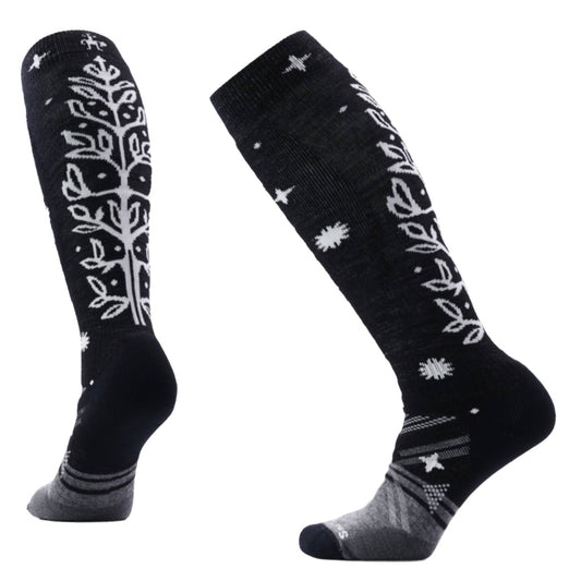 Smartwool Ski F. C.  Ice Blossom Womens OTC Sock