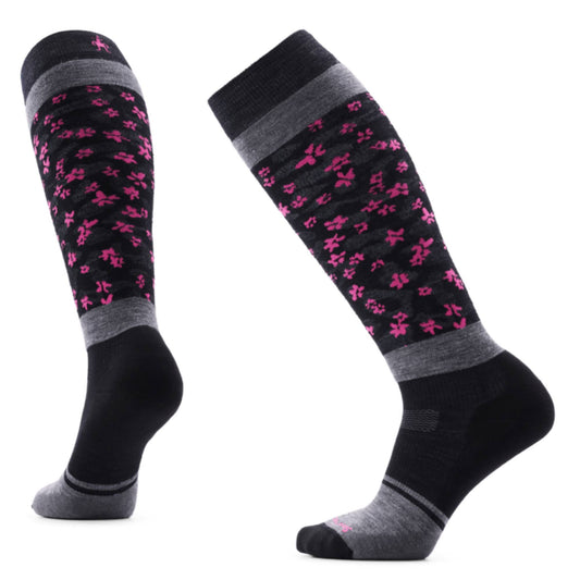 Smartwool Snb Targeted Wild Blossom Womens OTC Sock