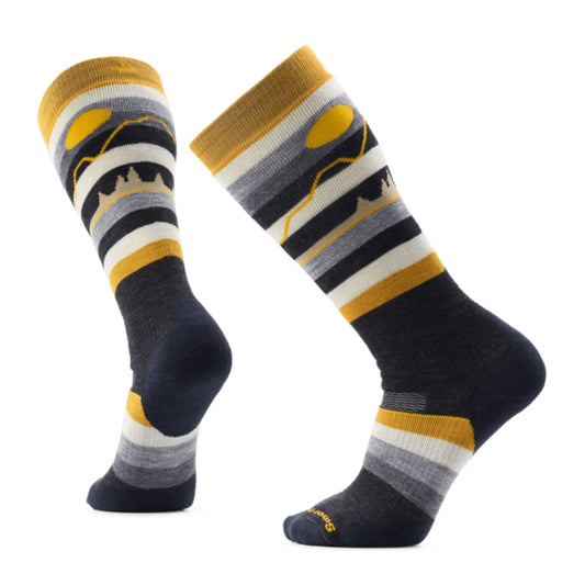 Smartwool Snb F. Cush. Cold Canyon Mens OTC Sock