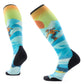 Smartwool Ski Targeted Cushion Steep Days Womens OTC Sock