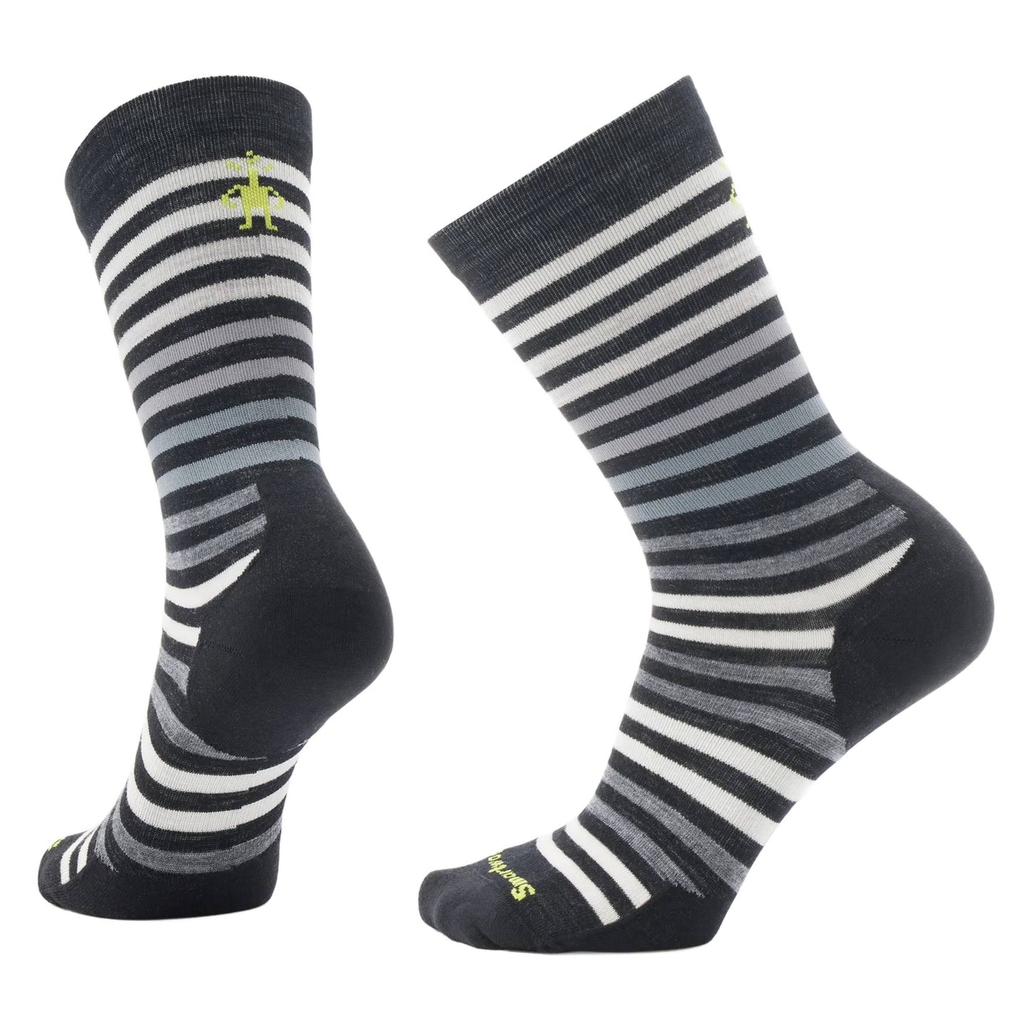 Smartwool Everyday Spruce Street Mens Crew Sock