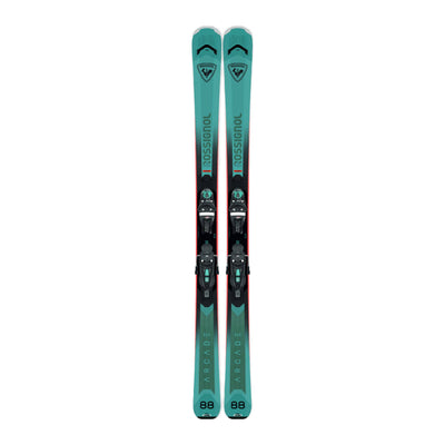 Rossignol Arcade 88 Ski + SPX 12 K GW Binding 2027