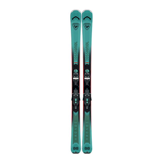 Rossignol Arcade 88 Ski + SPX 12 K GW Binding 2027