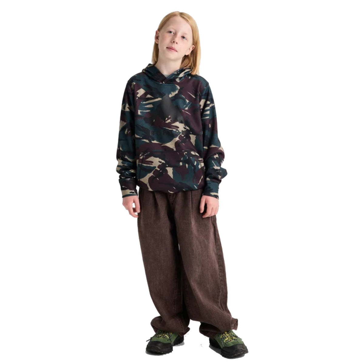 Burton Oak Kids Pullover Hoodie 2027