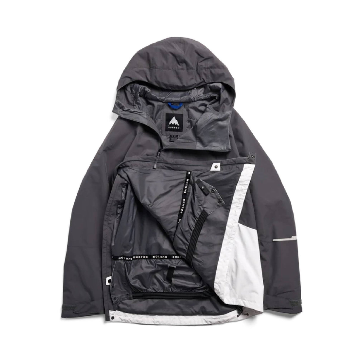 Burton Reserve Mens Relaxed Anorak 2027
