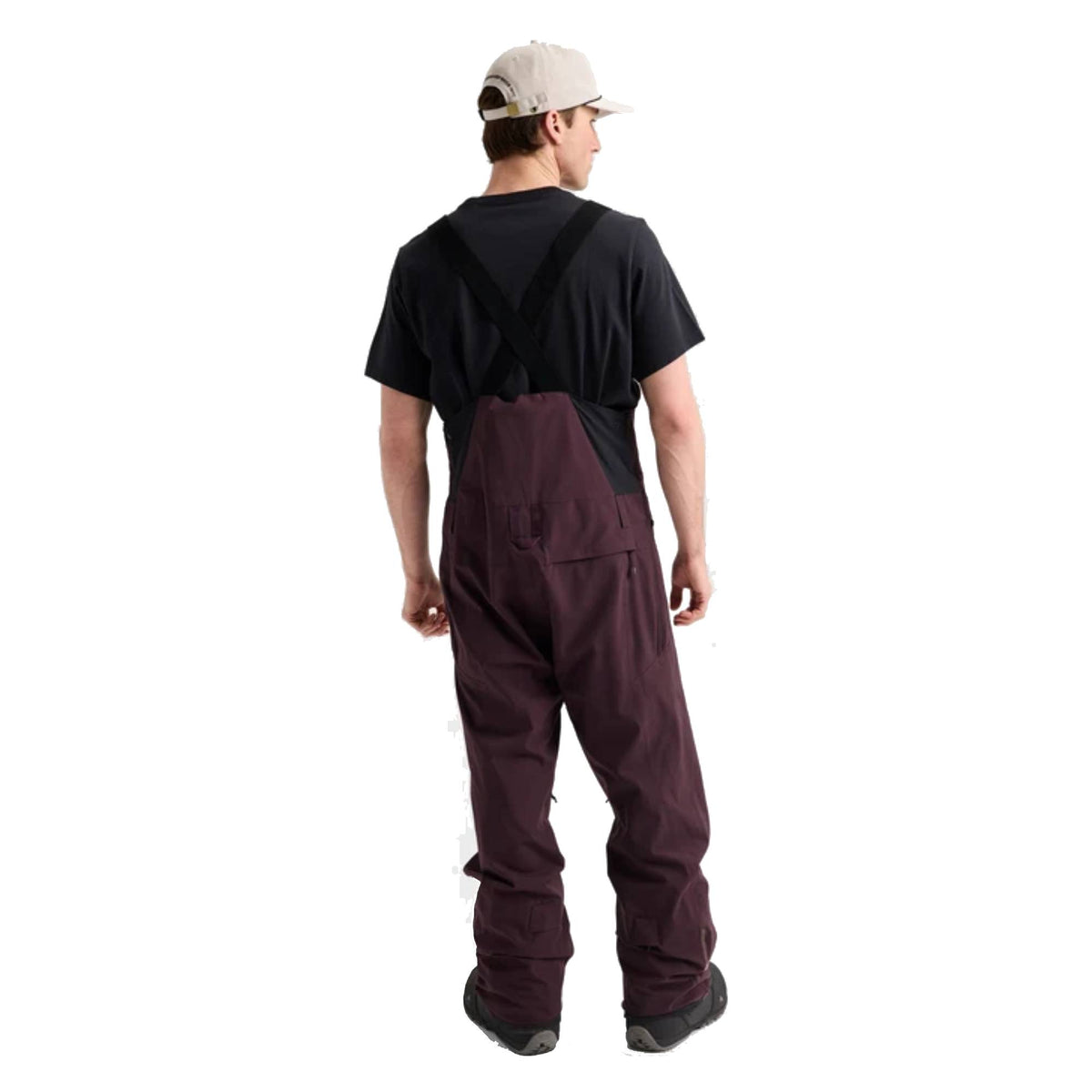 Burton Reserve Mens Stretch Bib Pants 2027