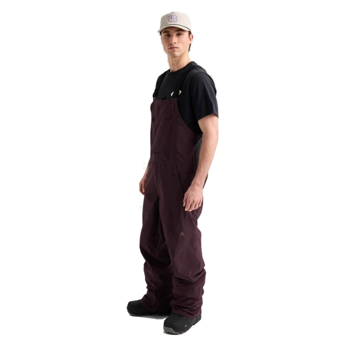 Burton Reserve Mens Stretch Bib Pants 2027