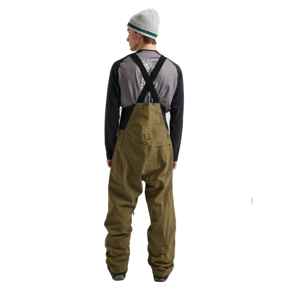 Burton Reserve Mens Stretch Bib Pants 2027