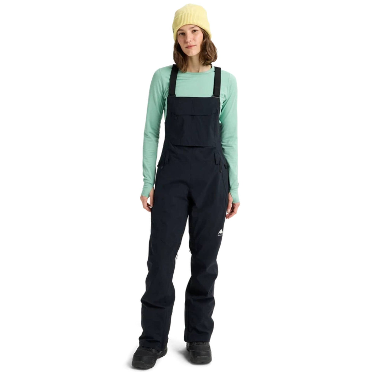 Burton Reserve Womens Stretch Slim Bib Pants 2027
