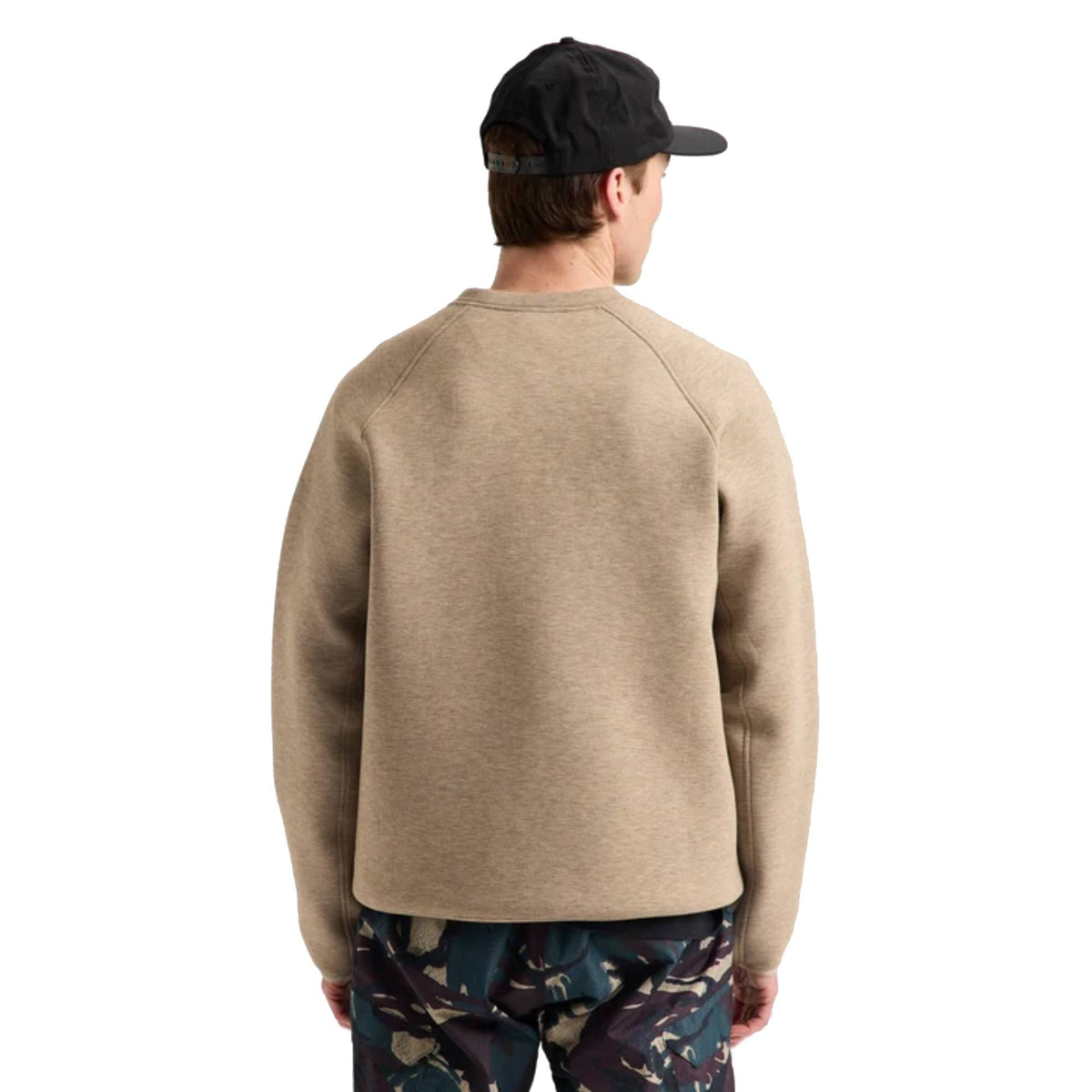 Burton SpaceCloud Mens Henley 2027