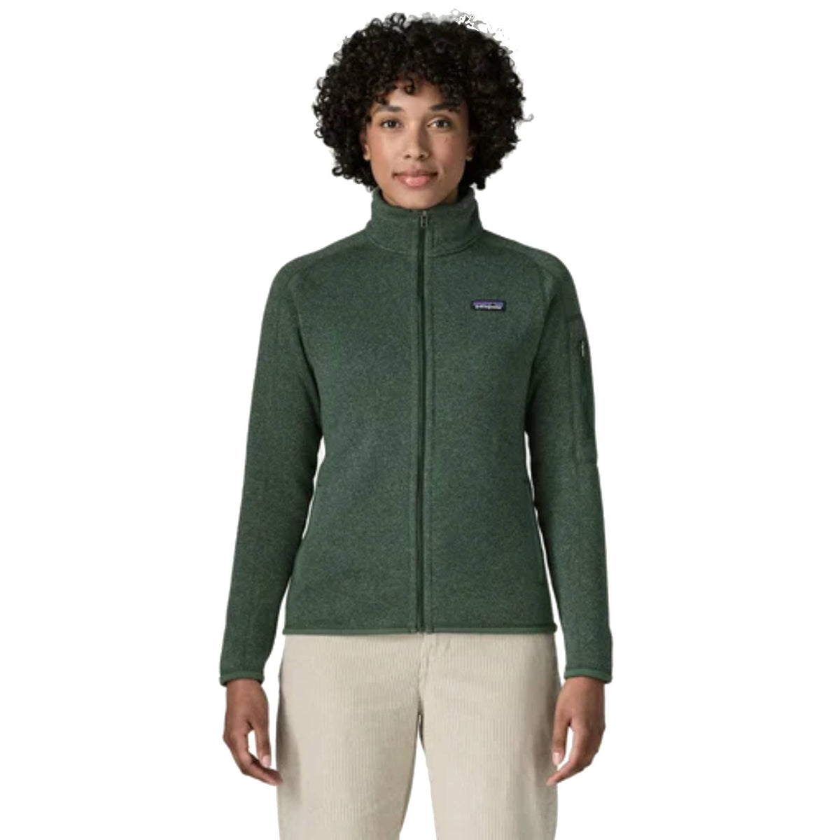 Patagonia Better Sweater Womens Jacket 2027